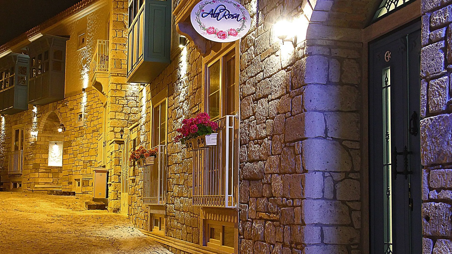 Ala Rosa Alacati Hotel - Adults Only