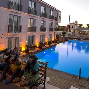  Otel Alalucca- Adult Only